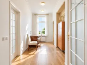 Pronájem bytu 5+1, Praha - Dejvice, Na Míčánce, 190 m2
