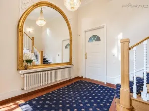 Pronájem bytu 5+1, Praha - Dejvice, Na Míčánce, 190 m2