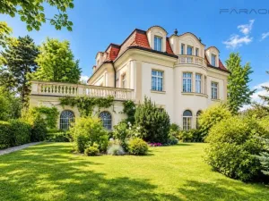 Pronájem bytu 5+1, Praha - Dejvice, Na Míčánce, 190 m2