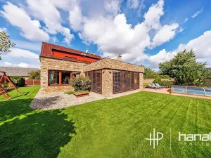 Prodej rodinného domu, Bystrovany, Záhumenky, 262 m2