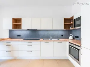 Pronájem bytu 2+kk, Praha - Střešovice, Na Hubálce, 72 m2