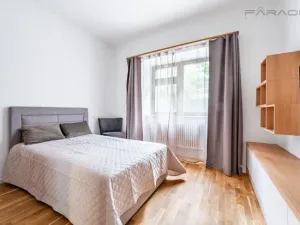 Pronájem bytu 2+kk, Praha - Střešovice, Na Hubálce, 72 m2