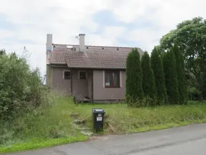 Dražba rodinného domu, Plešnice, 166 m2
