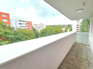 Pronájem bytu 2+kk, Zlín, Kúty, 60 m2
