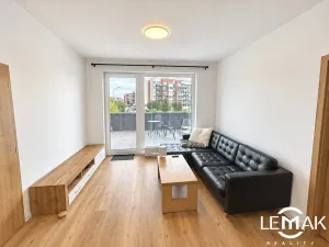 Pronájem bytu 2+kk, Olomouc, Aloise Rašína, 41 m2