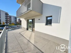 Pronájem bytu 2+kk, Olomouc, Aloise Rašína, 41 m2