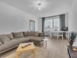Pronájem bytu 2+1, Smiřice, Gen. Govorova, 63 m2
