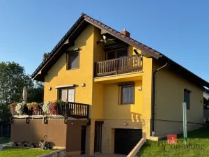 Prodej rodinného domu, Nový Knín - Kozí Hory, 239 m2
