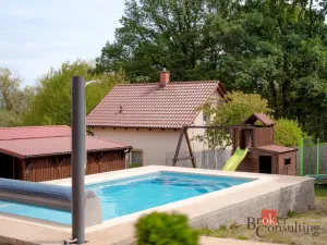 Prodej rodinného domu, Nový Knín - Kozí Hory, 239 m2