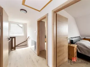 Prodej rodinného domu, Nový Knín - Kozí Hory, 239 m2
