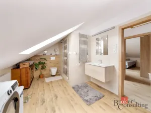 Prodej rodinného domu, Nový Knín - Kozí Hory, 239 m2
