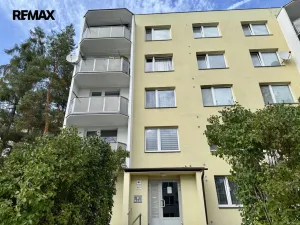 Pronájem bytu 1+1, Třebíč - Nové Dvory, Obránců míru, 31 m2