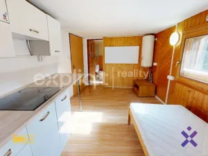 Pronájem bytu 1+kk, Žlutava, 17 m2