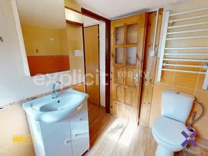Pronájem bytu 1+kk, Žlutava, 17 m2
