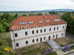 Pronájem bytu 2+kk, Hostovlice, 45 m2