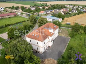 Pronájem bytu 2+kk, Hostovlice, 45 m2