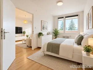 Prodej bytu 3+1, Hradec Králové, Třebechovická, 65 m2
