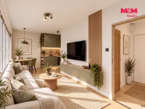 Prodej bytu 1+kk, Frýdek-Místek - Místek, Janáčkova, 21 m2