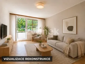 Prodej bytu 1+kk, Zlín, Družstevní, 35 m2