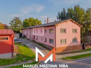 Prodej bytu 1+1, Jaroměř - Pražské Předměstí, Královédvorská, 32 m2