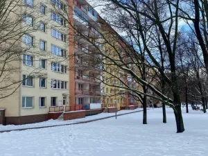 Pronájem bytu 1+kk, Most, K. H. Borovského, 26 m2