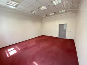 Pronájem kanceláře, Vyškov - Vyškov-Město, 29 m2
