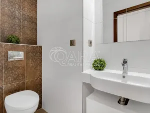 Pronájem bytu 2+kk, Praha - Břevnov, Nad Závěrkou, 58 m2