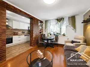 Prodej bytu 3+1, Brandýs nad Labem-Stará Boleslav, Neratovická, 80 m2