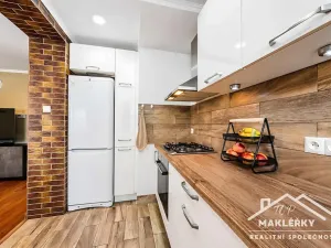 Prodej bytu 3+1, Brandýs nad Labem-Stará Boleslav, Neratovická, 80 m2