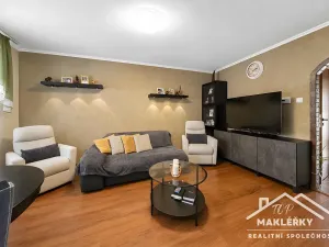 Prodej bytu 3+1, Brandýs nad Labem-Stará Boleslav, Neratovická, 80 m2