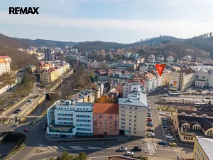 Pronájem obchodního prostoru, Karlovy Vary, Jugoslávská, 142 m2