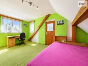 Prodej rodinného domu, Mladý Smolivec - Budislavice, 70 m2