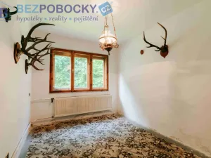 Prodej rodinného domu, Zbýšov - Chlum, 120 m2