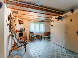 Prodej rodinného domu, Zbýšov - Chlum, 120 m2