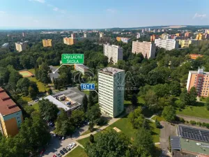 Prodej bytu 2+1, Ostrava - Poruba, Aleše Hrdličky, 41 m2
