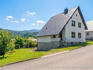 Prodej chalupy, Lipová-lázně, 260 m2