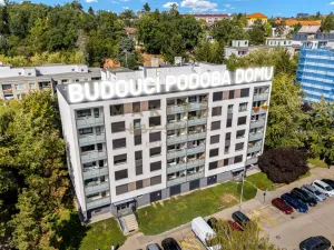 Prodej bytu 4+kk, Praha, Pod lysinami, 80 m2