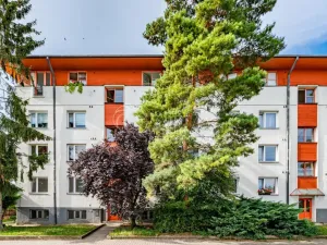 Pronájem bytu 3+1, Roztoky, Masarykova, 74 m2