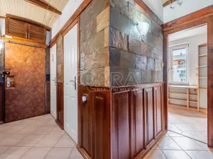 Pronájem bytu 3+1, Roztoky, Masarykova, 74 m2