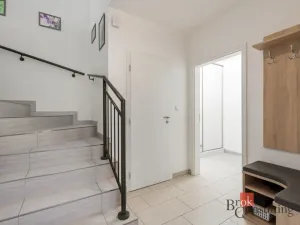 Prodej rodinného domu, Rajhradice, Za Sokolovnou, 120 m2