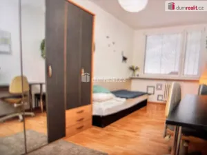 Pronájem bytu 1+kk, Praha - Libeň, U Stírky, 18 m2