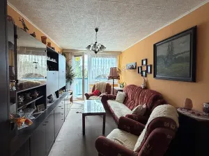 Pronájem bytu 3+1, Kutná Hora, Masarykova, 66 m2