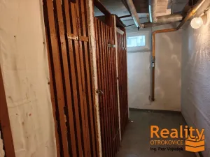 Pronájem bytu 2+1, Otrokovice, Smetanova, 56 m2