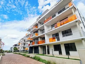 Pronájem bytu 2+kk, Praha - Dolní Chabry, Za Pískovnou, 51 m2