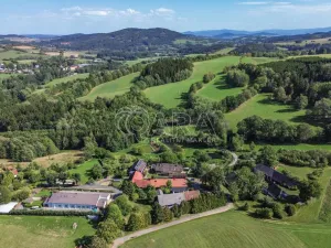 Prodej vícegeneračního domu, Velhartice - Braníčkov, 450 m2
