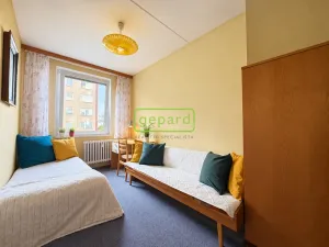 Pronájem bytu 3+1, Praha - Chodov, Benkova, 72 m2