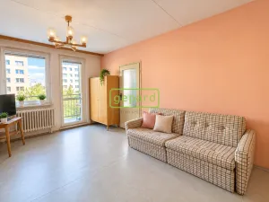 Pronájem bytu 3+1, Praha - Chodov, Benkova, 72 m2