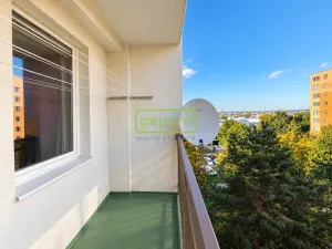Pronájem bytu 3+1, Praha - Chodov, Benkova, 72 m2