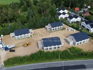 Prodej rodinného domu, Kamenice - Ládví, Benešovská, 159 m2