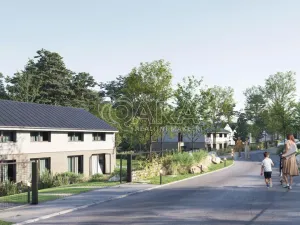 Prodej rodinného domu, Kamenice - Ládví, Benešovská, 159 m2